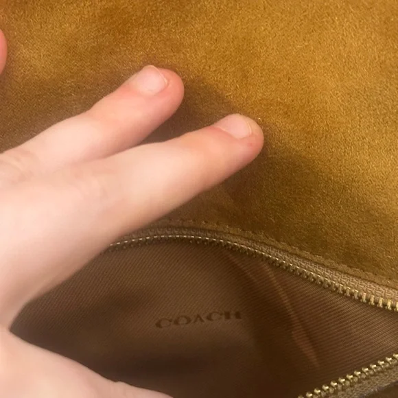 Coach Beat Saddle Bag[NO STRAP] - Picture 8 of 8
